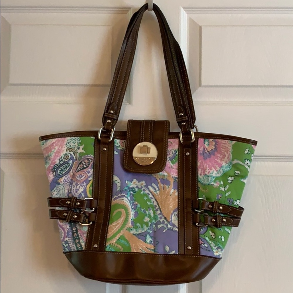 Chaps Handbag - image 1